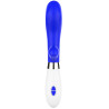Luminous Vibro Rabbit Achilles 20cm Bleu
